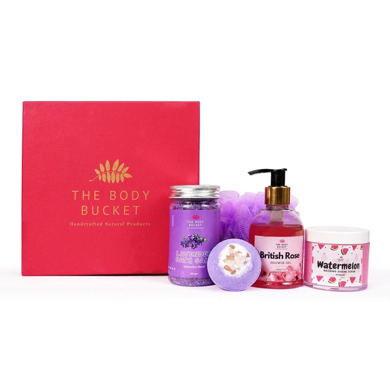 Gift Hamper with Luxury Skin Care for Special Occasion